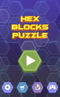Hex Blocks Puzzle Screen Shot 6