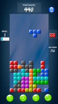 Block Puzzle - Brick Game Screen Shot 3