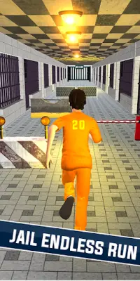 Prison Runner-Jail Escape Screen Shot 0