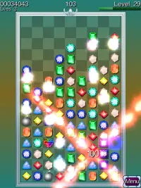 Diamond Stacks - Match 3 Game Screen Shot 7