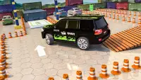 City Car Driving Parking Games Screen Shot 6