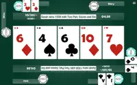 Virtual Poker Table : Cards, Chips & Dealer Screen Shot 8