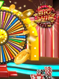 Mega Spin - Wheel of Fortune Screen Shot 8