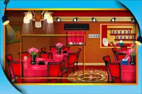 The New Restaurant Escape Screen Shot 2