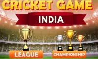 India Cricket Leagues | Top Cricket Game 2019 Screen Shot 1