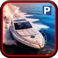 Pelayaran Parkir Motor-Boat
