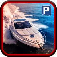 Stationnement MotorBoat 3D