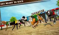 Dog Race & Stunts 2016 Screen Shot 0