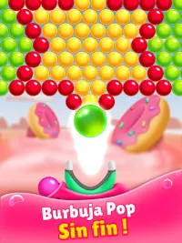 Candy Bubble Games Screen Shot 17