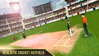 T20 World Cup cricket 2021: World Champions 3D Screen Shot 2