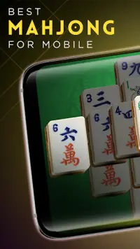 Mahjong Gold - Majong Master Screen Shot 0