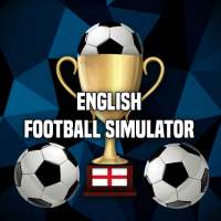 Simulador de Futebol Inglês