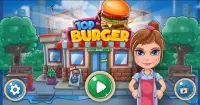 Top Hamburger Chef Screen Shot 0