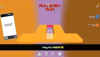 Run Baby Race 3D Screen Shot 0
