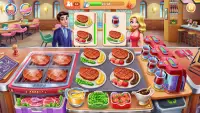 My Cooking: Chef Fever Game Screen Shot 0