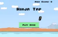 Ninja Tap Screen Shot 0