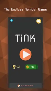TiNK - The Never Ending Number Game Screen Shot 0