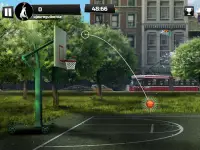 iBasket - كرة سلة الشارع Screen Shot 0