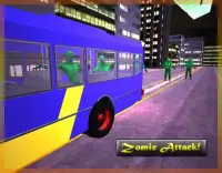 Bus Drive 3D 2016 Z City Screen Shot 3