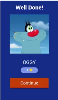 Oggy Quiz Game 2020 Screen Shot 1