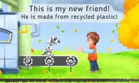 Очистим планету - развивающая игра для детей Screen Shot 3
