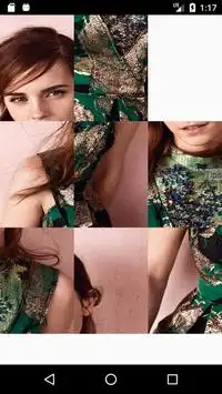 Puzzle Emma Watson Screen Shot 0