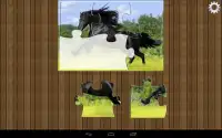 Horses Jigsaw Puzzles game Screen Shot 2