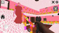 Piggy Granny Baldi Horror Game Screen Shot 6