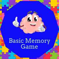 Basic Memory Game