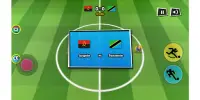 Cartoon Football Africa(бесплатно, офлайн, весело) Screen Shot 4