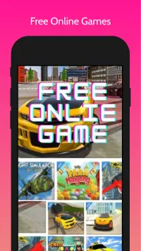 Free Online Games 2021: Play your favorite Games Screen Shot 2