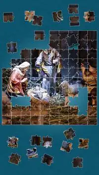 Dieu et Jésus Jeu de Puzzle Screen Shot 13