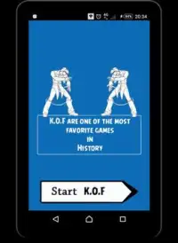 Guide For K.O.F 2002 Play Screen Shot 1