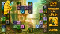Mayan Secret - Match Spiele Screen Shot 3