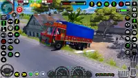 Indian Truck Driver Truck Sim Screen Shot 0