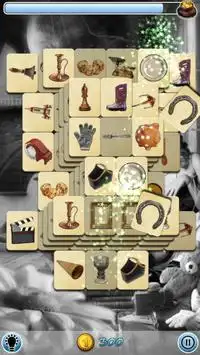 Hidden Mahjong: Marionettes Screen Shot 1