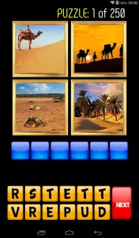 Guess The Word: 4 Pics 1 Word Screen Shot 2
