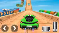 Auto Stuntracen Offline spel Screen Shot 0