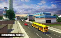 School Bus Simulator 2016 Screen Shot 3