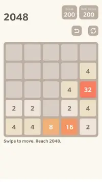 AA 2048 Screen Shot 3