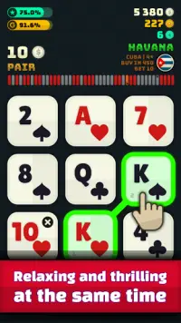 Merge Poker Screen Shot 5