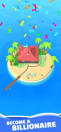 Idle Island Inc Screen Shot 2