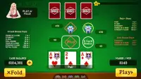 Triple Card Poker Screen Shot 3