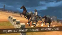 Virtual Wild Horse Family Simulator Screen Shot 3