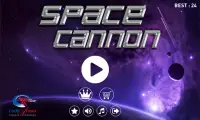 space cannon Screen Shot 0