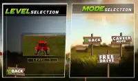 Animal Farming Tractor 3D Sim Screen Shot 12