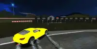 Juego de Deriva del coche: City Racing Cars Screen Shot 4