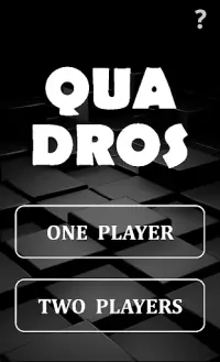 Quadros - Imaginative Board Game Screen Shot 0