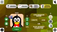 Card Games Online Screen Shot 1