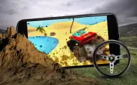 Monster Truck 4x4 Off Road Derby Rally Race 3D Sim Screen Shot 0